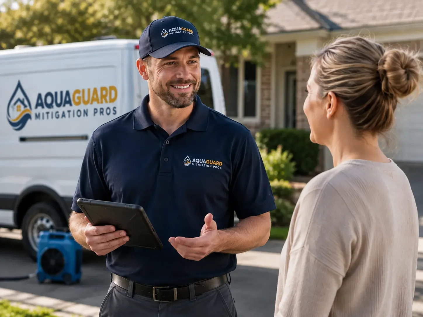 Water Damage Mitigation Groveland, IL FAQs